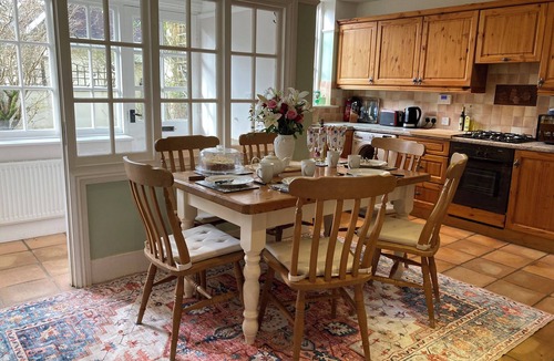 Burley Cottage | Cottage Hideaway- Direct Access to New Forest