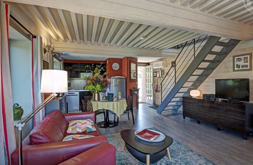 Chagnon Cottage | Cottage in a medieval village, charm and modern comfort