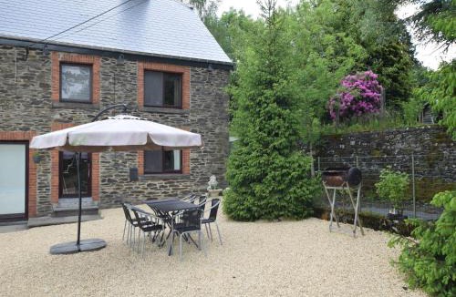 Ortho House | Cottage in Ardennes with Heated Pool
