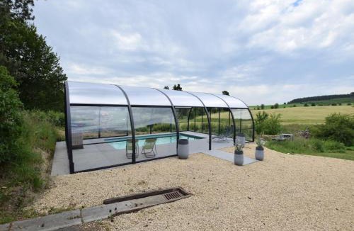 Ortho House | Cottage in Ardennes with Heated Pool