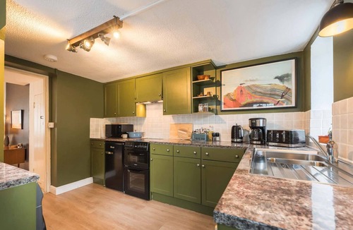 Porlock House | Cottage in central Porlock, with garden & parking