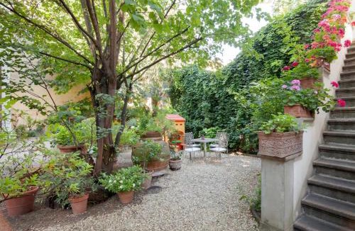 Santa Maria Novella Apartment | Cottage in centro con parcheggio privato