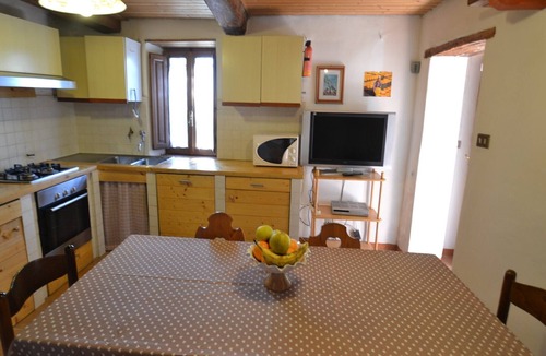Marliana Cottage | Cottage in Marliana with Private Pool