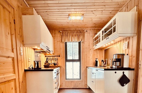 Nissedal Cottage | Cottage in Telemark - Exclusive 50 square meters - all inclusive! Small but nice!