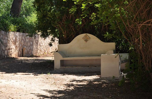 Citta del Mare House | cottage in the countryside with pool and sea view