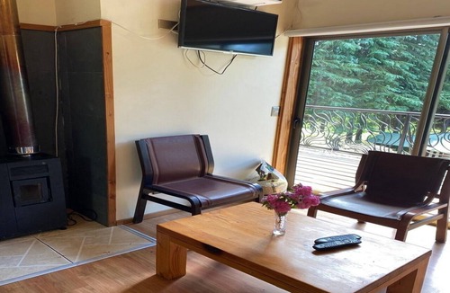 Villarrica Cabin | Cottage, inserted in condominium with heated swimming pool