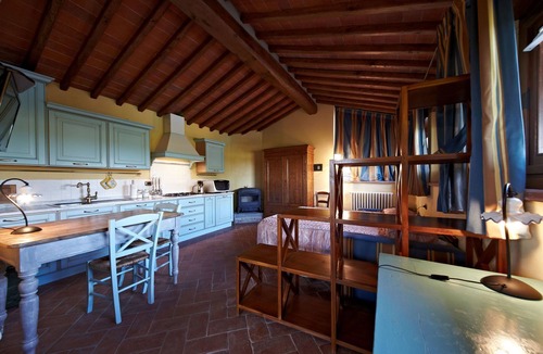 Terranuova Bracciolini Cottage | Cottage in Tuscany with Pool and Sauna