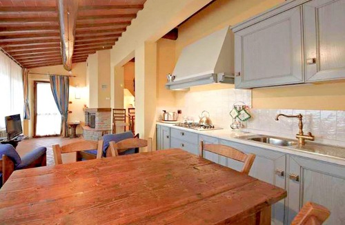 Terranuova Bracciolini Cottage | Cottage in Tuscany with Pool & Sauna