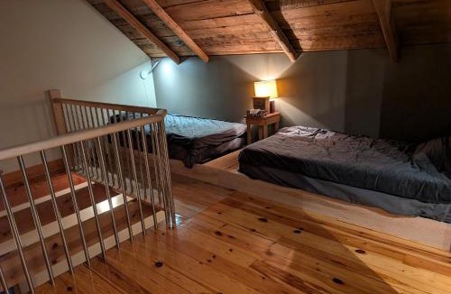 Stoneham-et-Tewkesbury House | Cottage Jacques Cartier