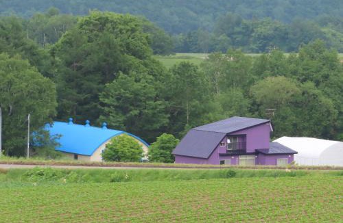 Biei House | Cottage Ken&Mary