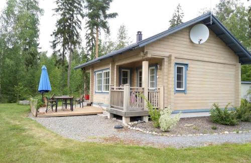 Sysma House | Cottage Kivitatti