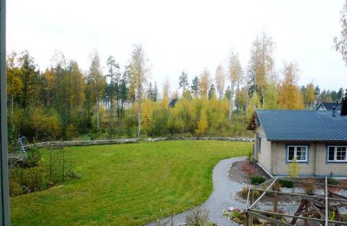Sysma House | Cottage Kivitatti