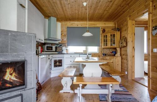 Sysma House | Cottage Kivitatti