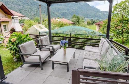 Kobarid House | Cottage Kobarid