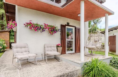 Kobarid House | Cottage Kobarid