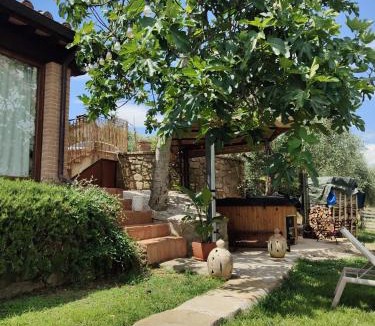 Panicale House | Cottage La Dolce Agogia Panicale