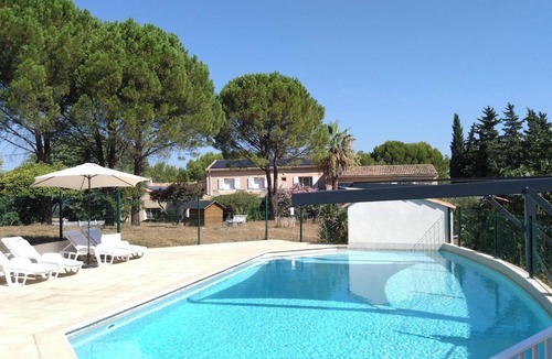 Pont-Saint-Esprit Apartment | Cottage LAVANDE on french vacation farm in Provence