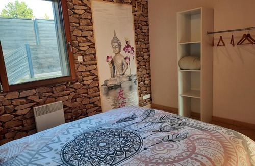 Huisnes-sur-Mer House | Cottage Le Canari 3 étoiles, à 5 minutes du Mont St-Michel