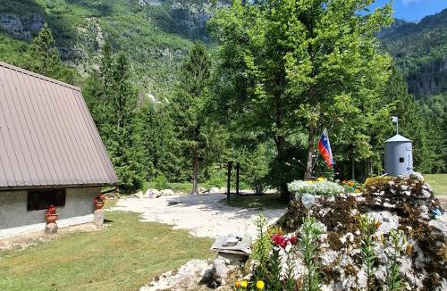 Bovec House | Cottage Lepena