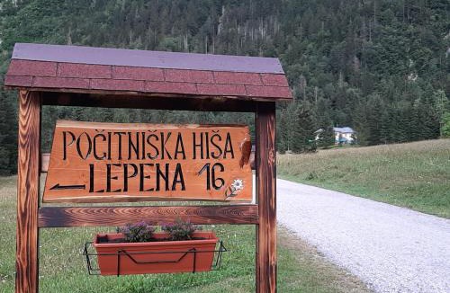 Bovec House | Cottage Lepena