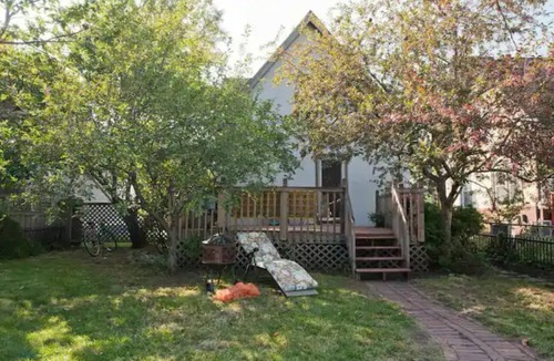Bancroft Cottage | Cottage Life Two-Car Garage Parking