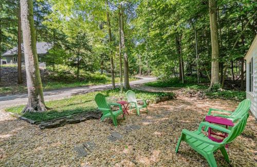 Lake Township House | Cottage Living