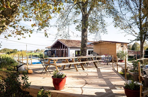 Urcuray Cottage | Cottage located in a natural environment, located between sea and mountain.