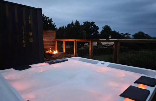 Fleurie House | Cottage Loggia 4 persons