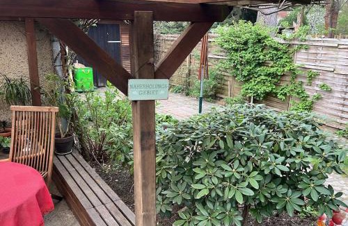 Wilhelmshorst Apartment | Cottage mit Garten