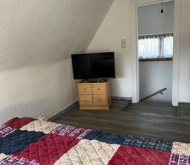 Wilhelmshorst Apartment | Cottage mit Garten