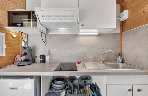Les Sagnieres House | Cottage "Morgon" with Mountain View, Wi-Fi and Air Conditioning