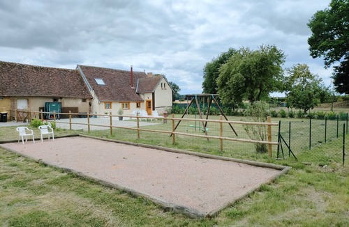Dame-Marie Cottage | COTTAGE OF THE MANOR OF MONTEAN