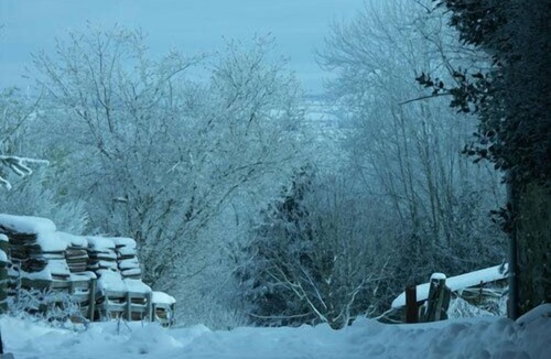 Le Vibal Cottage | Cottage of the Barry fountain in Aveyron