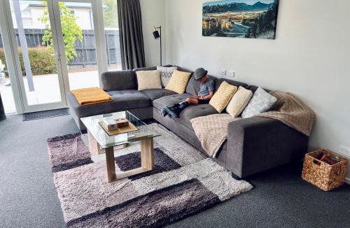 Hanmer Springs House | Cottage on Harrogate