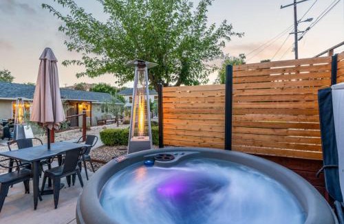 Paso Robles House | Cottage on Micro Resort, Hot tub close to Downtown