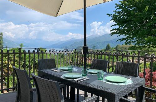 Bellagio Apartment | COTTAGE ROSE