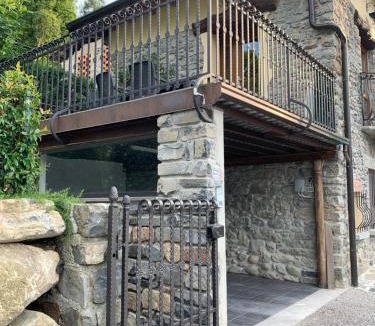 Bellagio Apartment | COTTAGE ROSE
