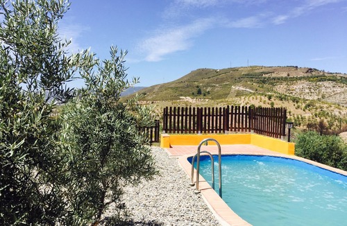 Orgiva Cottage | Cottage Secano de Paco