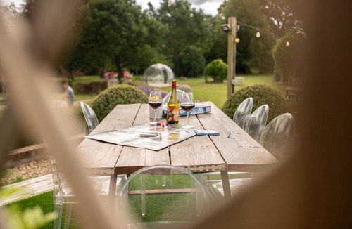 Longford Cottage | Cottage-Shared Bathroom-Terrace-Cottage