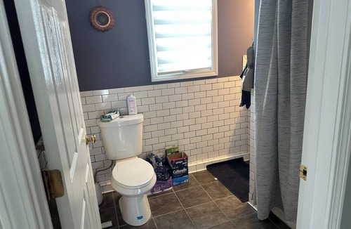 Millis Cottage | Cottage sitting behind the main house on approximately 2 acres of property.