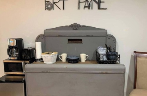 Fort Payne Apartment | Cottage Studio Suite # 1