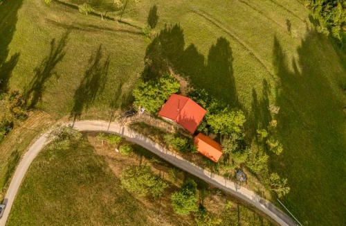 Zalec Apartment | Cottage surrounded by forests - The Sunny Hill