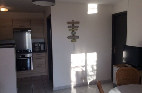 Eccica-Suarella Villa | Cottage T2, breathtaking sea view, Swimming pool, near Porticcio