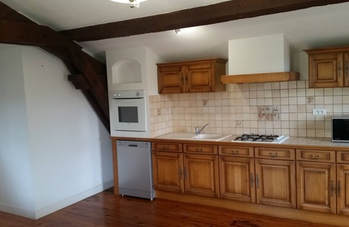 Clairac House | Cottage T4 (3 double beds) terrace & pool, in the outbuildings of Château Marith