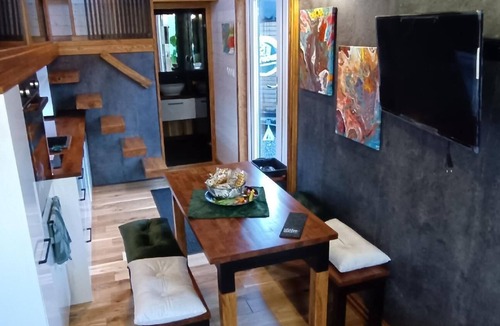 La Calamine House | Cottage "Tiny House Sundancer" in Neu Moresnet