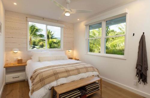 Hanalei House | Cottage Two - Private Riverfront Stay in Hanalei
