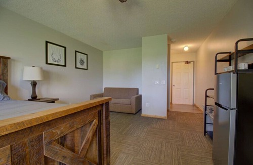 Clitherall Cottage | Cottage V |Studio Cottage | Lake & Beach |Water Sports! | Legacy Lakeside Resort