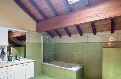 Saint-Offenge-Dessous House | Cottage 'Villa De St Off' with Mountain View, Private Terrace and Wi-Fi
