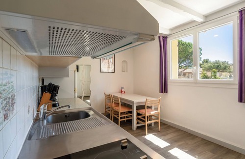 La Roque-sur-Pernes House | Cottage with AC and pool n°19