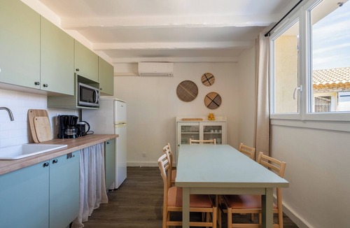 La Roque-sur-Pernes House | Cottage with garden in a quiet setting n°8